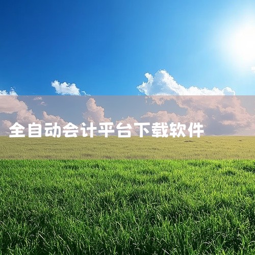 好会计财务软件基本情况：好会计财务软件是一款用友旗下的云端财务做账软件，具有免安装、免备份、免维护...|